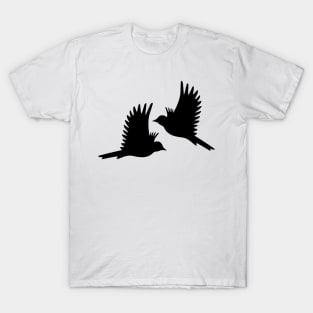 Flying Birds T-Shirt